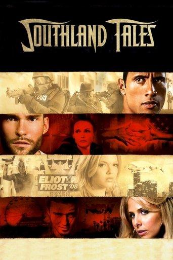 Southland Tales film afişi