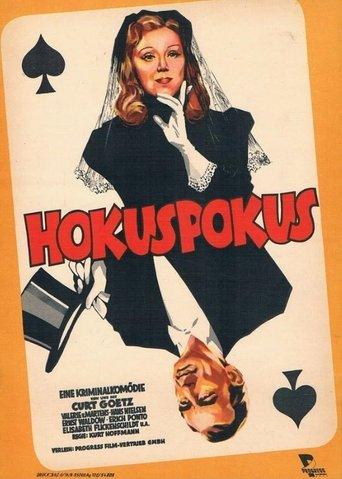 Hokuspokus film afişi