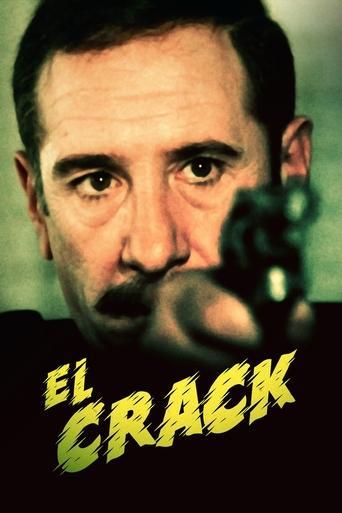 El crack film afişi