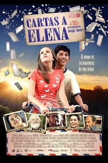 Cartas a Elena film afişi