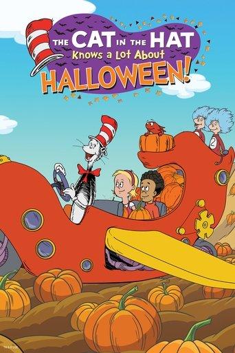 The Cat In The Hat Knows A Lot About Halloween! film afişi