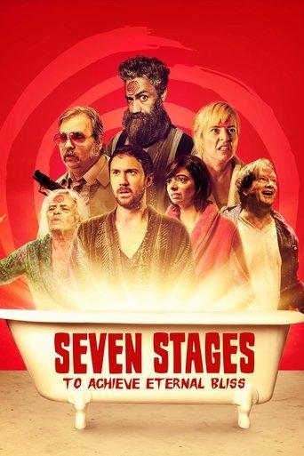 Seven Stages to Achieve Eternal Bliss film afişi