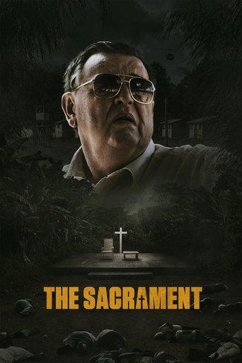 The Sacrament film afişi