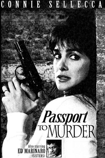 Passport to Murder film afişi