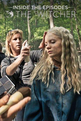 The Witcher: A Look Inside the Episodes dizi afişi