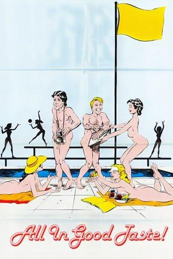 All in Good Taste film afişi