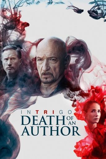 Intrigo: Death of an Author film afişi