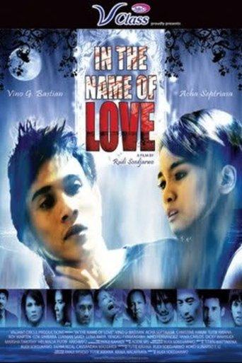 In The Name of Love film afişi