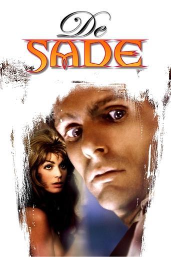 De Sade film afişi