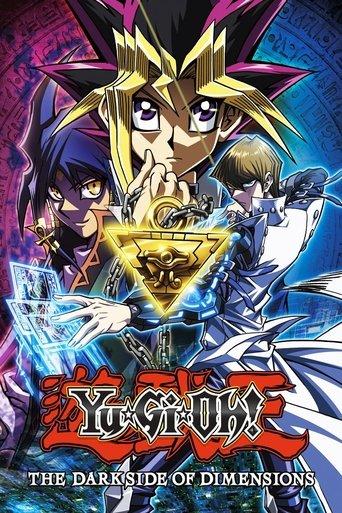 Yu-Gi-Oh!: The Dark Side of Dimensions film afişi