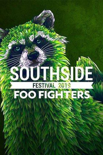 Foo Fighters: Southside Festival 2019 film afişi