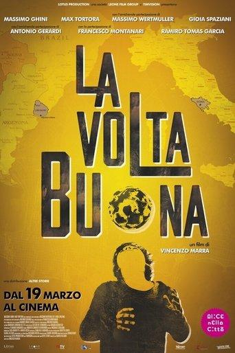 La volta buona film afişi