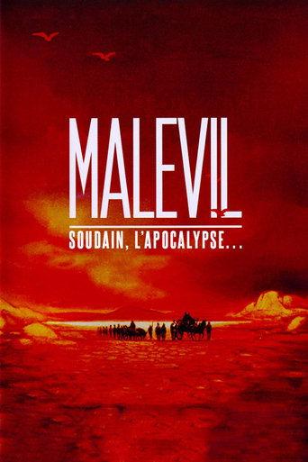 Malevil film afişi