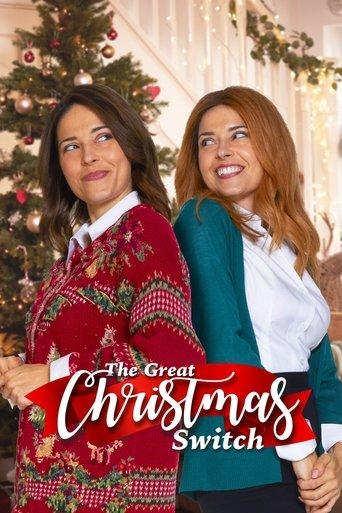 The Great Christmas Switch film afişi