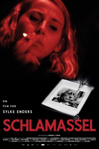 Schlamassel film afişi