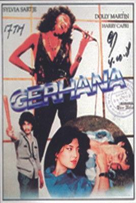 Gerhana film afişi