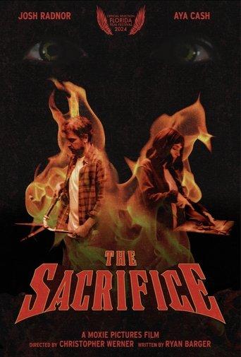 The Sacrifice film afişi