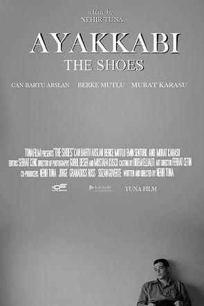 The Shoes film afişi