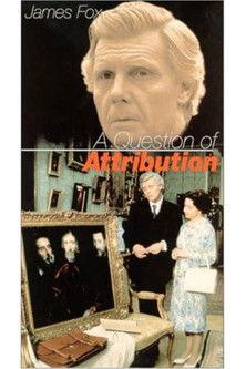 A Question of Attribution film afişi