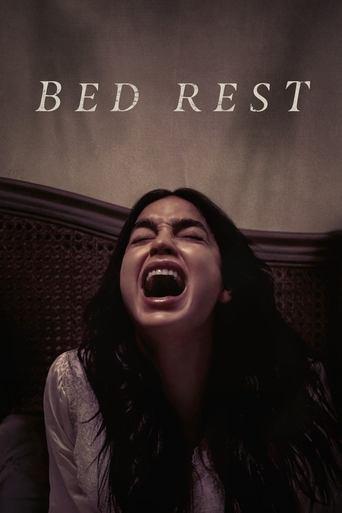 Bed Rest film afişi