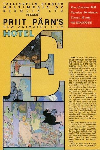 Hotel E film afişi