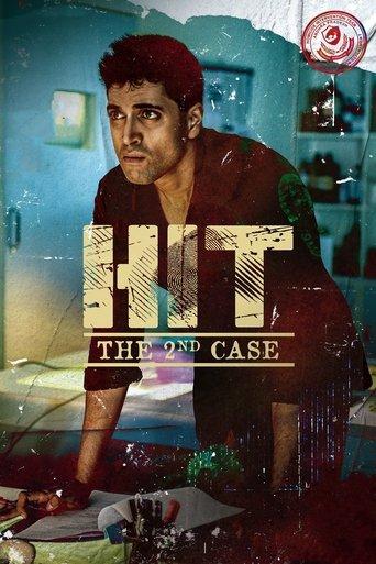 HIT: The 2nd Case film afişi