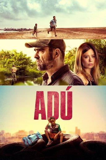 Adú film afişi