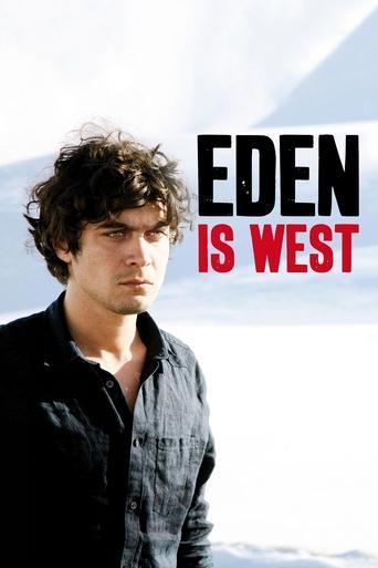 Eden Is West film afişi