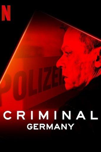 Criminal: Germany dizi afişi