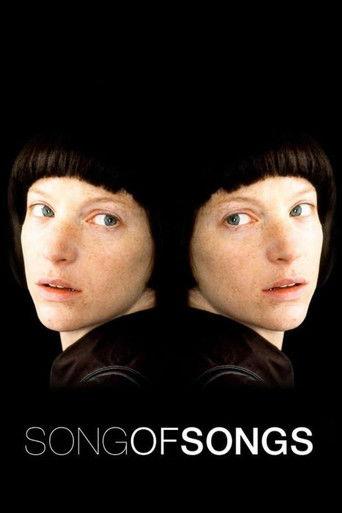 Song of Songs film afişi