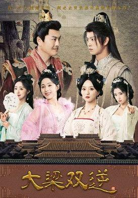 大梁双逆 dizi afişi