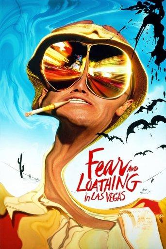 Fear and Loathing in Las Vegas film afişi