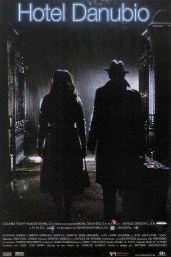 Hotel Danubio film afişi