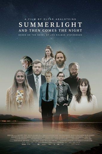 Summerlight and Then Comes The Night film afişi