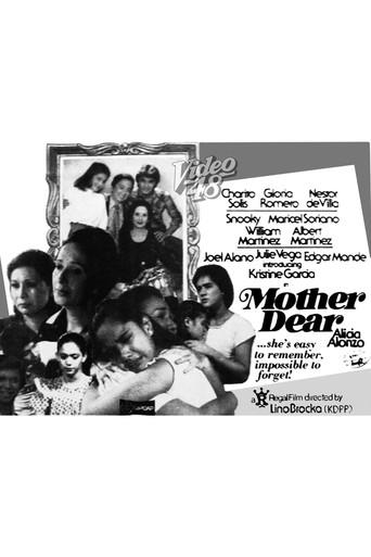 Mother Dear film afişi