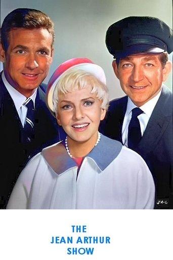 The Jean Arthur Show dizi afişi
