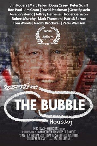 The Bubble film afişi