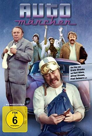 Automärchen film afişi