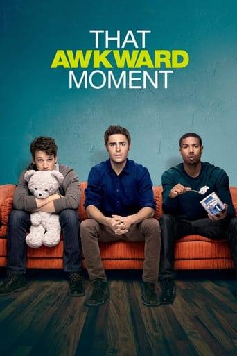 That Awkward Moment film afişi