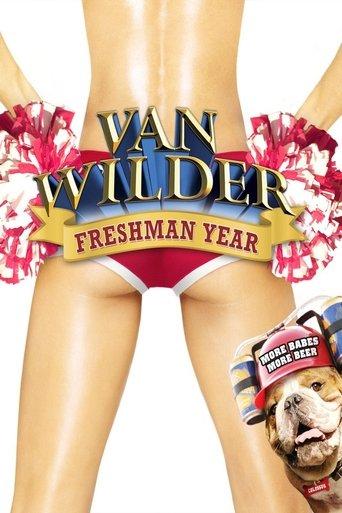Van Wilder: Freshman Year film afişi