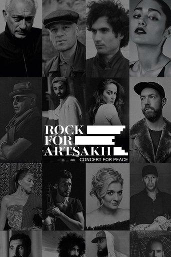 Rock for Artsakh: a concert for peace film afişi
