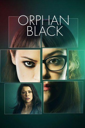 Orphan Black dizi afişi
