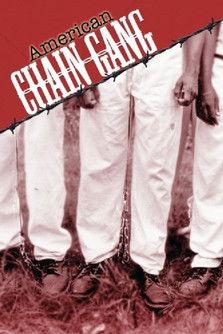 American Chain Gang film afişi
