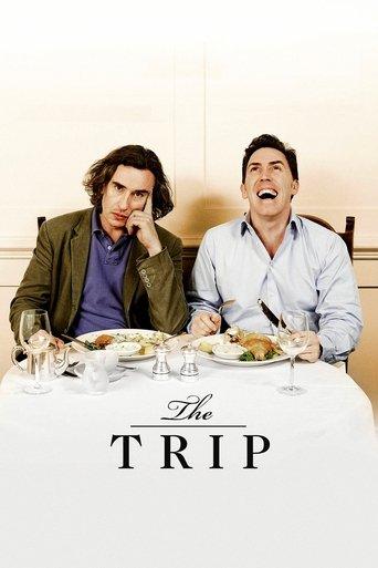 The Trip film afişi