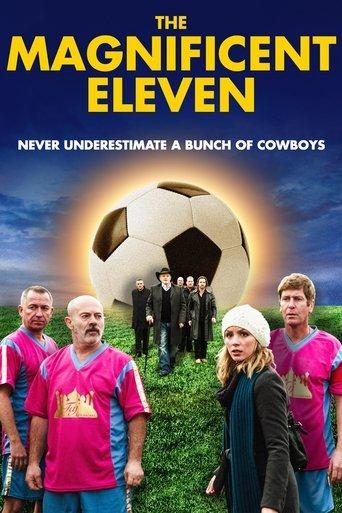 The Magnificent Eleven film afişi
