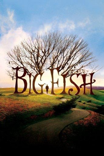 Big Fish film afişi