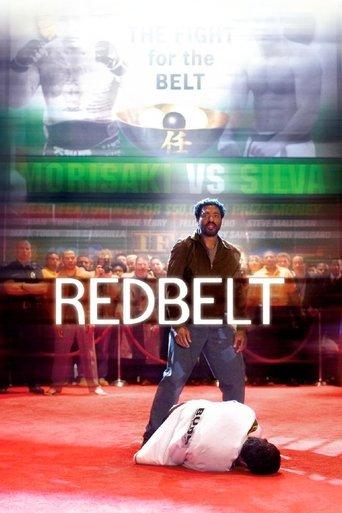 Redbelt film afişi