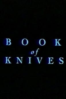 Book Of Knives film afişi