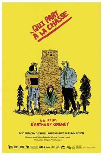 Qui part à la chasse film afişi