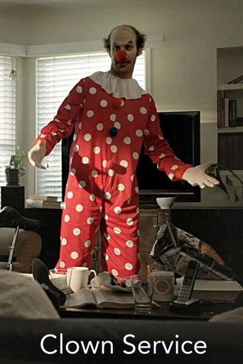Clown Service film afişi